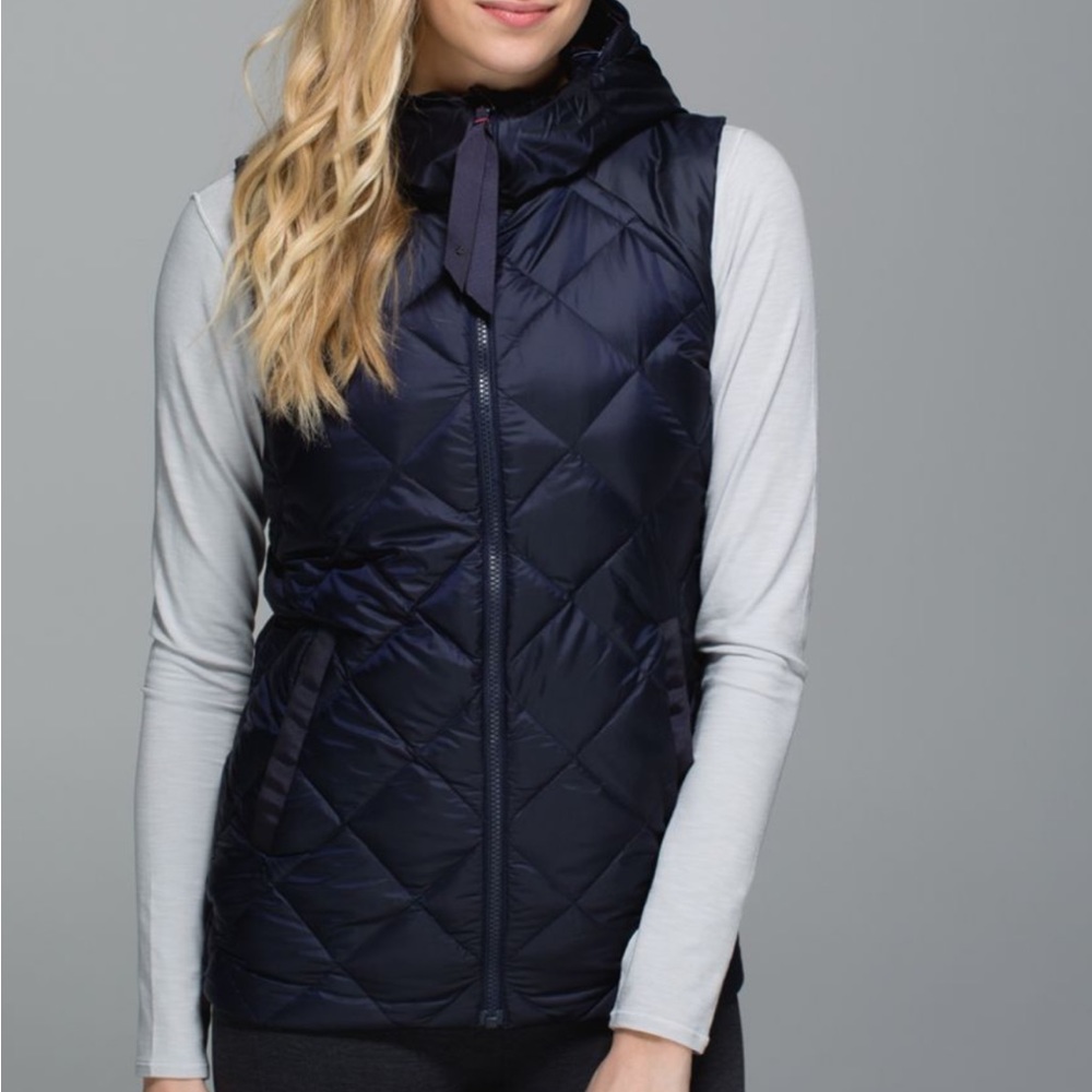 lululemon The Fluffiest Vest